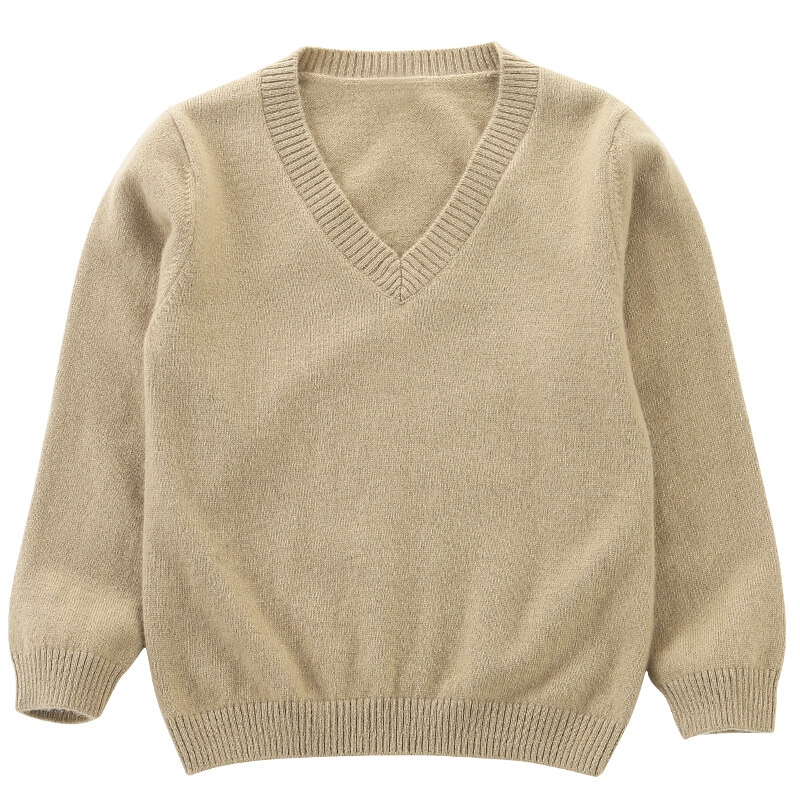 Baby Cashmere V Neck Sweater