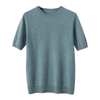 Men’s Crew Neck Cashmere T-Shirt