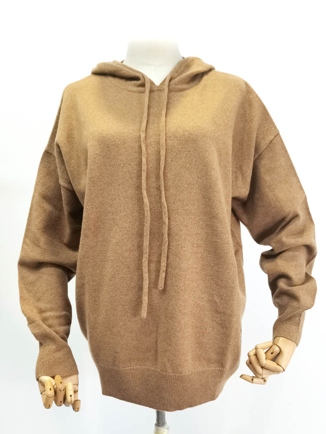 Thick Casual Women Cashmere Hoodie