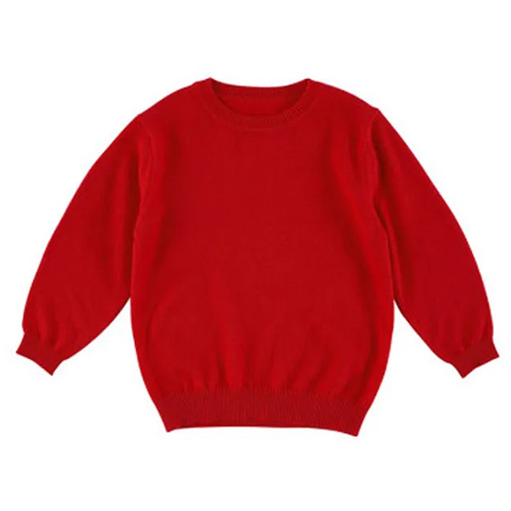 Baby Cashmere Round Neck Sweater