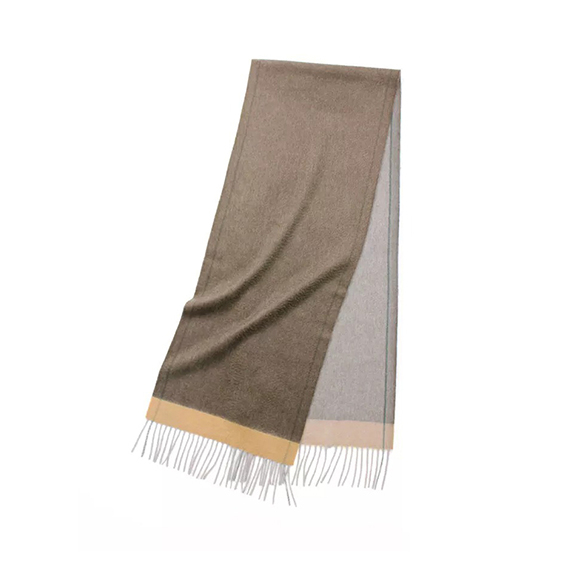  Double Side Cashmere Scarf 