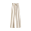 Women's casual loose cashmere long pants 