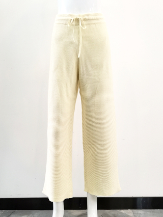 Knitted Women Cotton Pants
