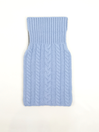Cable Knit Cashmere Kettle Cover