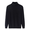 Men Cashmere Turtleneck Sweater