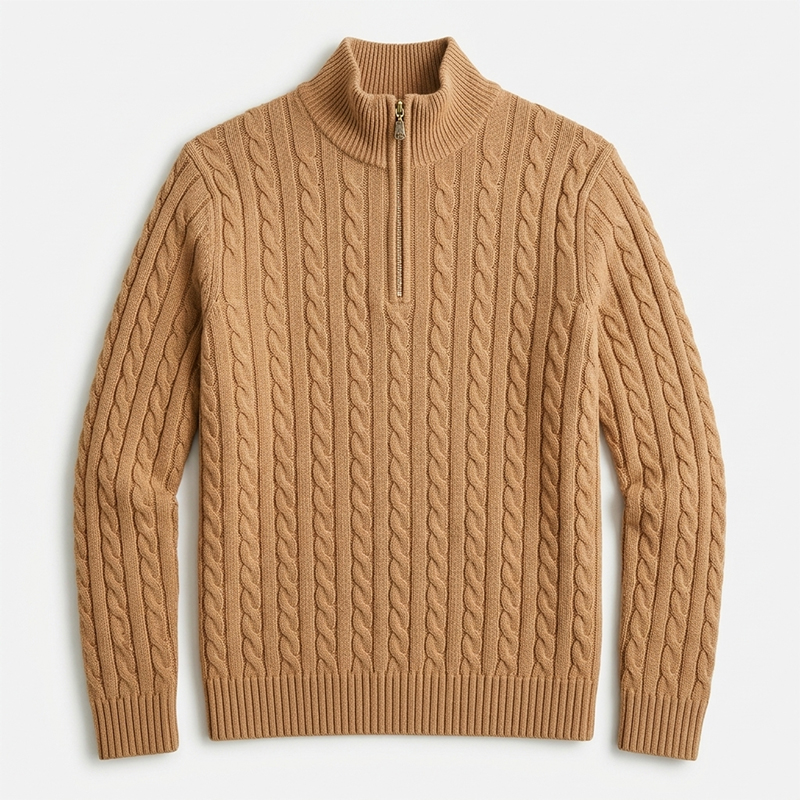 Cashmere Pullover Sweater