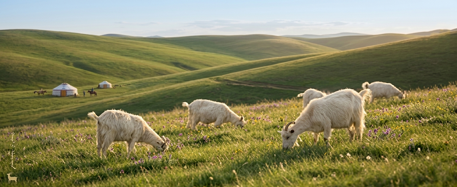 Sustainable and Ethical Cashmere Supply