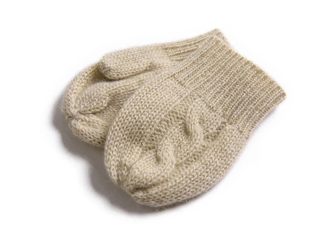 Cashmere Hat and Glove set