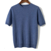 Men’s Crew Neck Cashmere T-Shirt