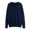 Men’s Cashmere V Neck Sweater