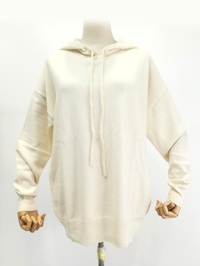 Thick Casual Women Cashmere Hoodie