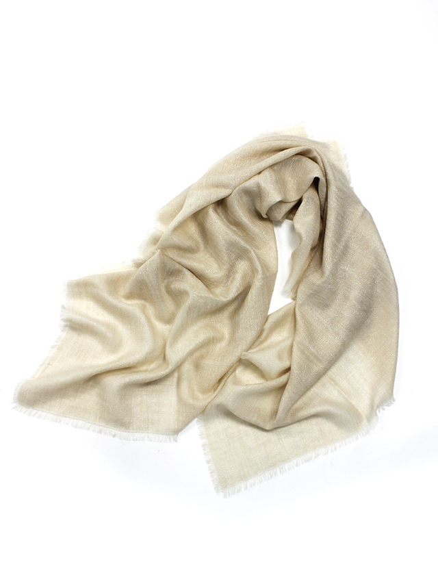 Thin Vintage Square Scarf