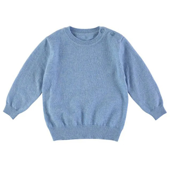 Baby Cashmere Round Neck Sweater