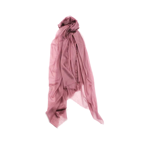 Plain Color Thin Cashmere shawl