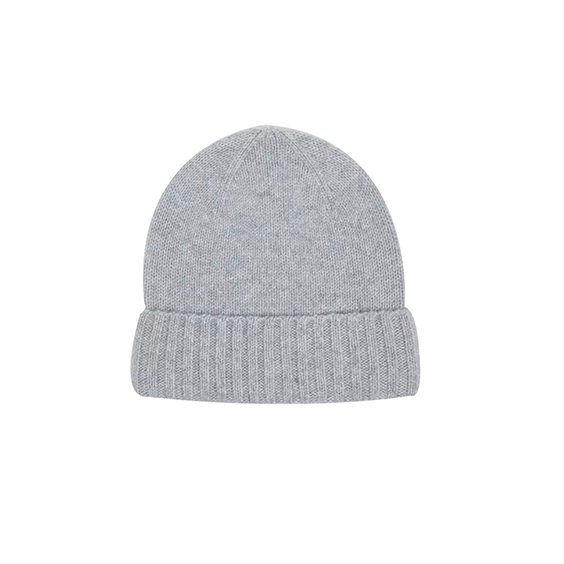 Classic Cashmere beanie hat