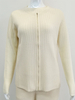 Casual Women Full Zip Cardigan