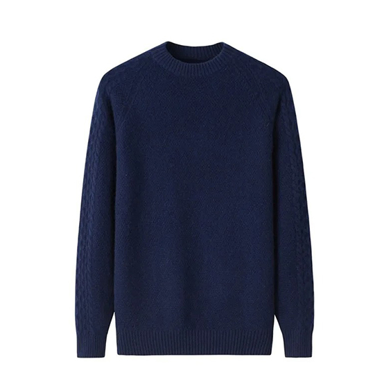 Mens crewneck Cashmere sweater