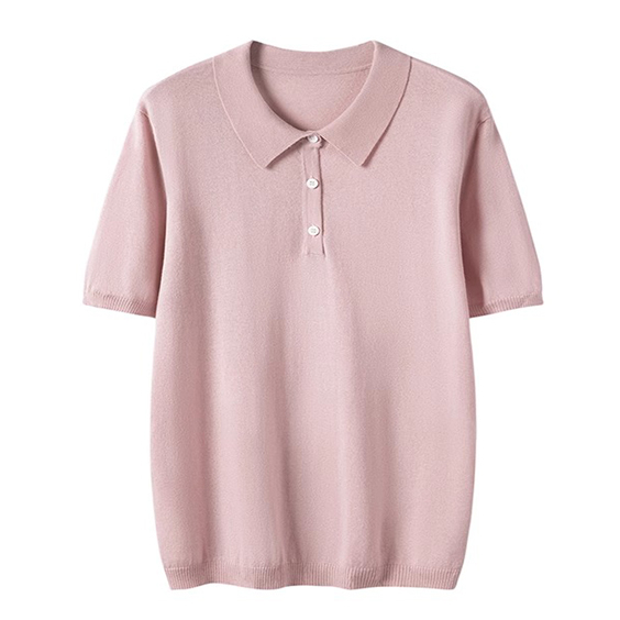 Lightweight Women Cashmere T Shirts