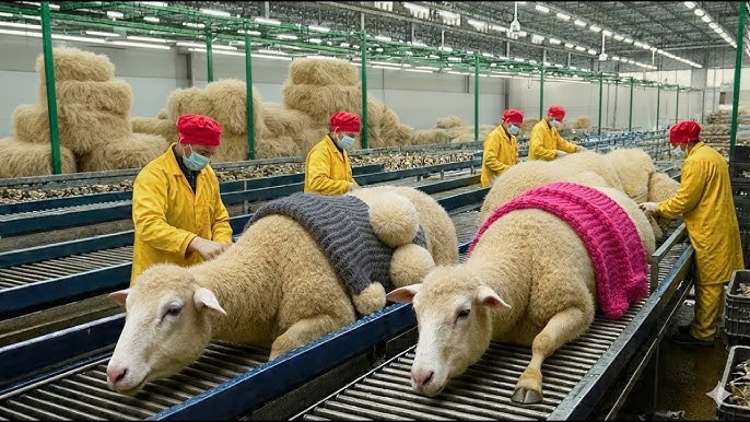 What is Merino Wool Made Of.jpg