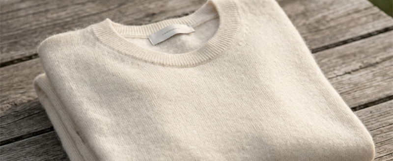 Sustainable Cashmere