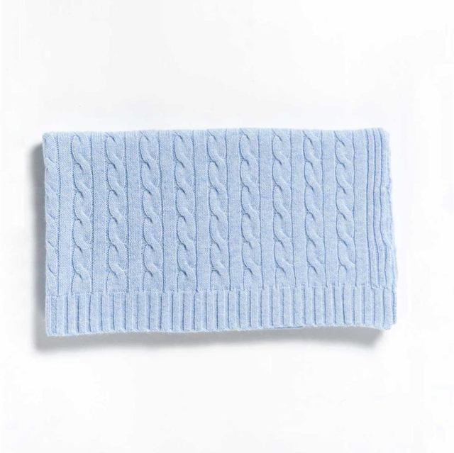 Baby Cashmere Knit Blanket