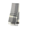 Multicolor pure Wool plaid Scarf