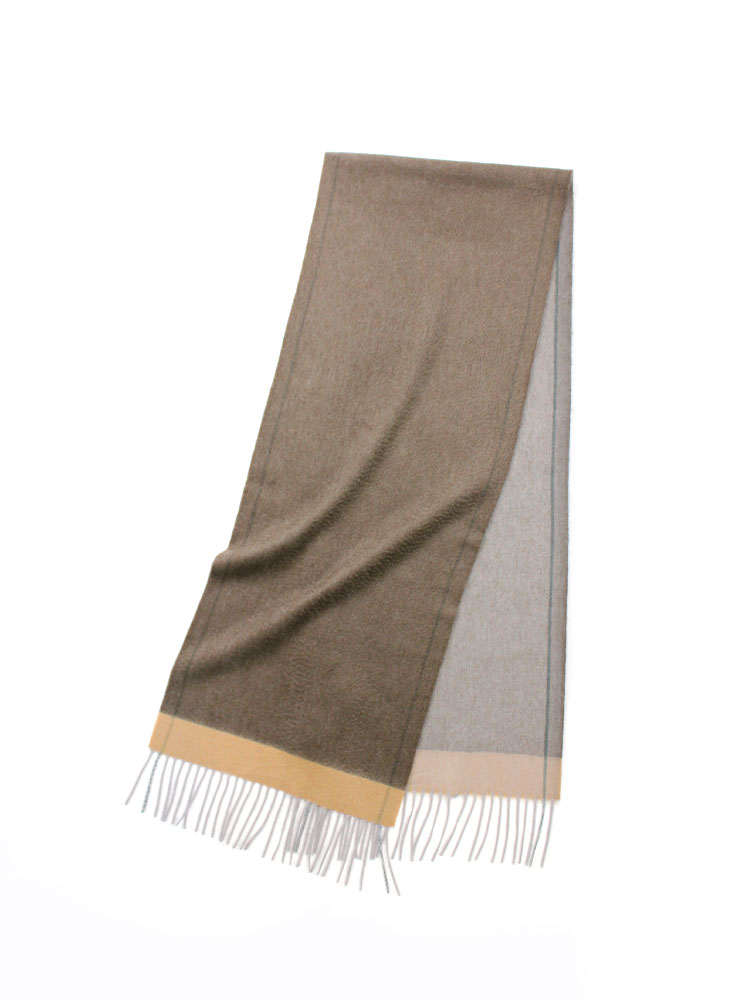 30CM Width Double Side Cashmere Scarf #6~#10