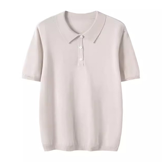 Lightweight Women Cashmere T Shirts