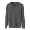 Men Crew Neck Cashmere Sweater