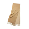 Double Side plain Cashmere Scarf