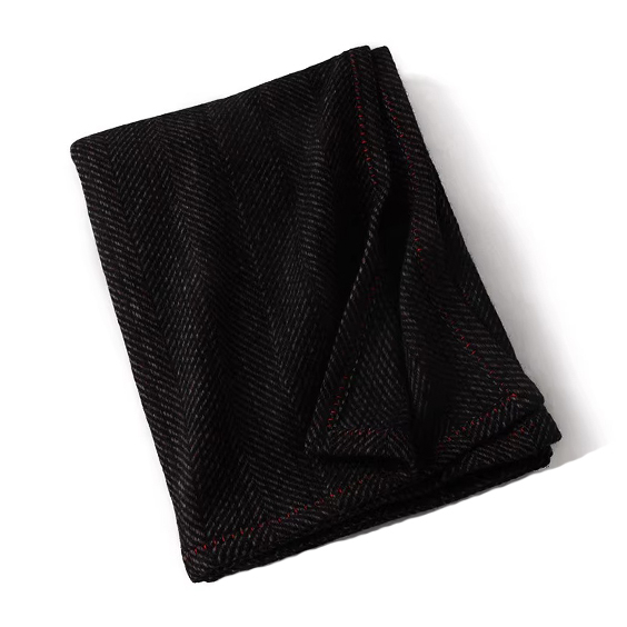 luxurious warm winter blankets made of merino wool