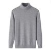 Men Cashmere Turtleneck Sweater