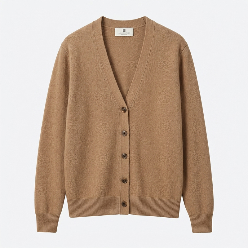Cashmere Cardigan