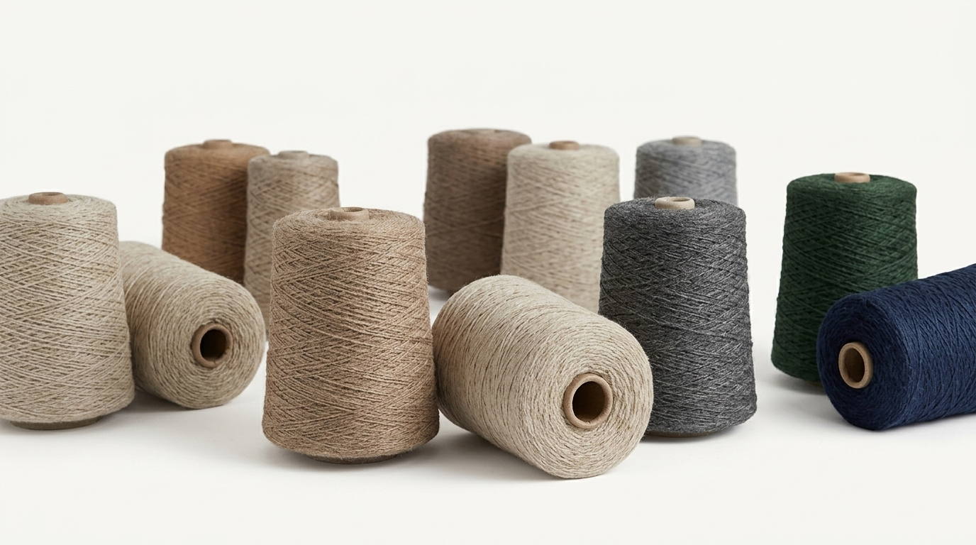 Cashmere Grades, Ply and Fiber Quality