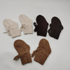  Children Jacquard Baby Knit Wool Socks