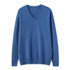 Men’s Cashmere V Neck Sweater