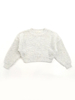 Children's Knitted Cotton Sweater