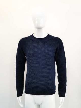 Men’s Classic Crew Neck Cashmere Sweater