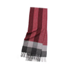 Multicolor pure Wool plaid Scarf