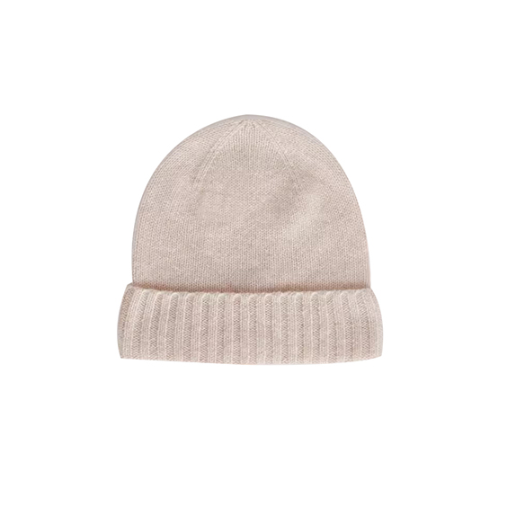 Classic Cashmere beanie hat