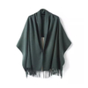 Inner Mongolia Plain Color Cashmere Shawl Manufacturer