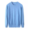 Men Crew Neck Cashmere Sweater