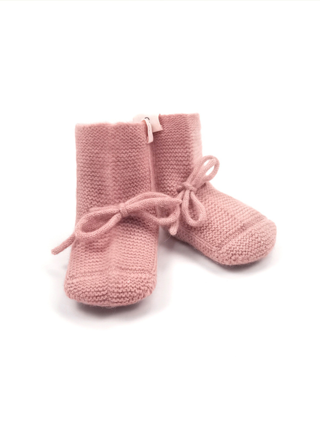 Cute Baby kint Cashmere Socks