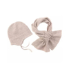 Baby Cashmere Beanie&Scarf