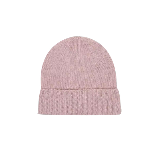 Classic Cashmere beanie hat