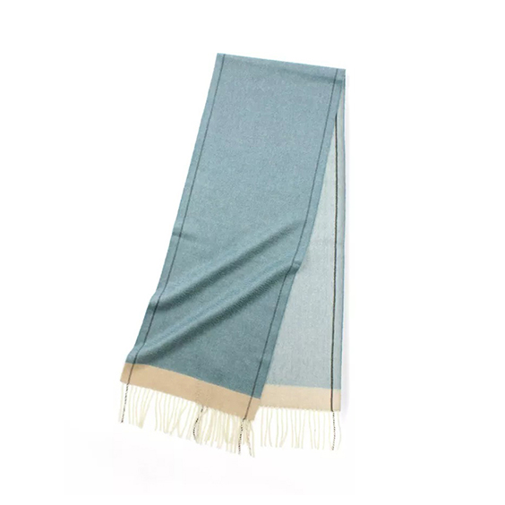  Double Side Cashmere Scarf 