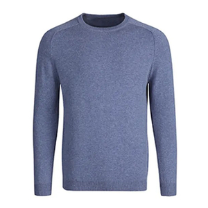 Men Pullover Cashmere Sweater