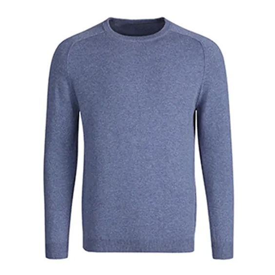 Men Pullover Cashmere Sweater