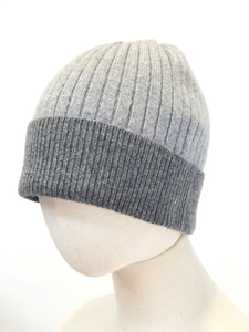 Multicolor Cashmere Hat