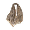  Double Side Jacquard Cashmere Scarf